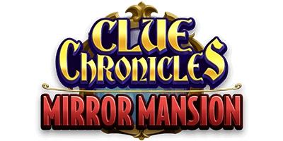 Moon Games Clue Chronicles: Mirror Mansion